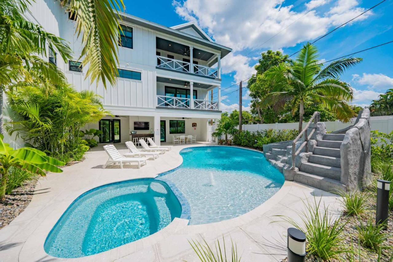 Crescent Beach House Sarasota Exterior photo