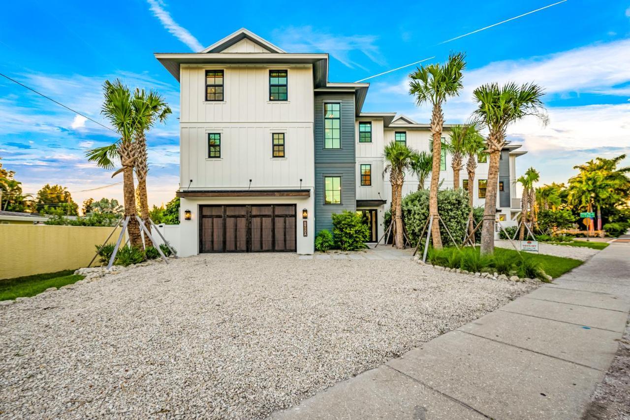 Crescent Beach House Sarasota Exterior photo